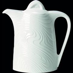 9118C1035 英國Steelite 西餐陶瓷 optik飲料壺 Beverage Pot