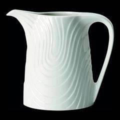 9118C1037 英國Steelite 西餐陶瓷 Optik奶壺 Jug