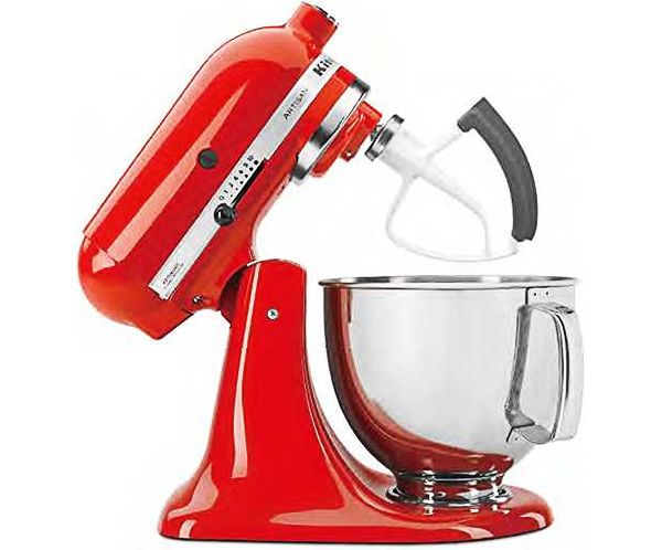 美國KitchenAid抬頭式廚師機5KSM165PSCKG