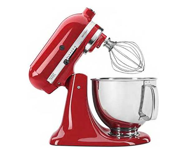 美國KitchenAid抬頭式廚師機5KSM125C