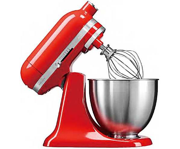 美國KitchenAid抬頭式廚師機5KSM3311XC